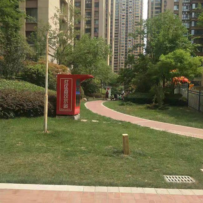 小區(qū)綠化施工設(shè)計及養(yǎng)護(hù)